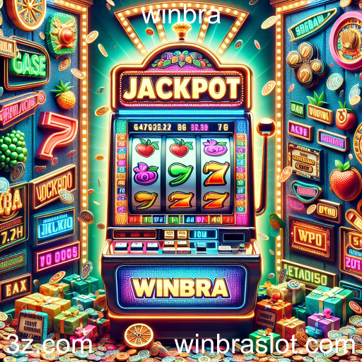 Descubra os Jackpot Games do Winbra: Emoção e Grande Prêmios