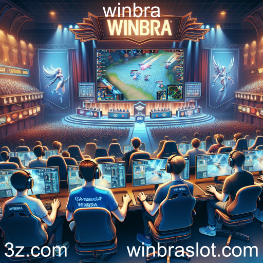 A Magia dos Caça-Níqueis no Winbra: Entretenimento e Oportunidades de Ganho